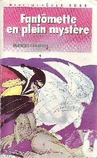 Livrenpoche : Fantômette en plein mystère - Georges Chaulet - Livre