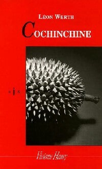 Cochinchine - Léon Werth - Livre