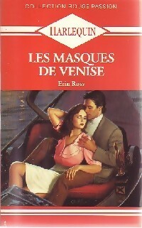 Livrenpoche : Les masques de Venise - Erin Ross - Livre