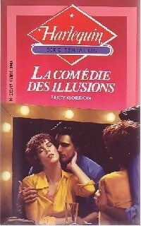 Livrenpoche : La comédie des illusions - Lucy Gordon - Livre