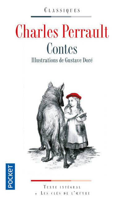 Livrenpoche : Contes - Charles Perrault - Livre