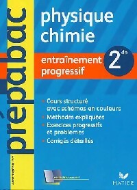 Livrenpoche : Physique-chimie 2nde - Patricia Chemouni - Livre