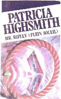 Livrenpoche : Mr Ripley (Plein soleil) - Patricia Highsmith - Livre