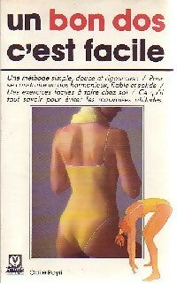 Livrenpoche : Un bon dos c'est facile - Odile Payri - Livre