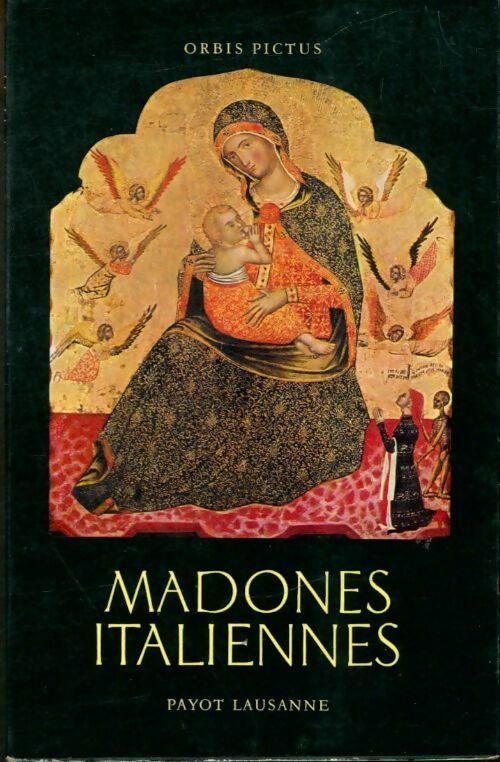 Livrenpoche : Madones italiennes - X - Livre