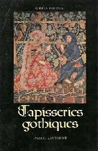 Livrenpoche : Tapisseries gothiques - Jean Lanz - Livre