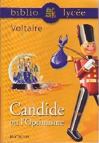 Livrenpoche : Candide - Voltaire - Livre