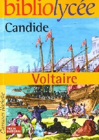 Livrenpoche : Candide - Voltaire - Livre