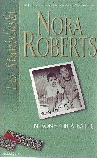 Livrenpoche : Un bonheur à bâtir - Nora Roberts - Livre