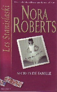 Livrenpoche : Secrets de famille - Nora Roberts - Livre