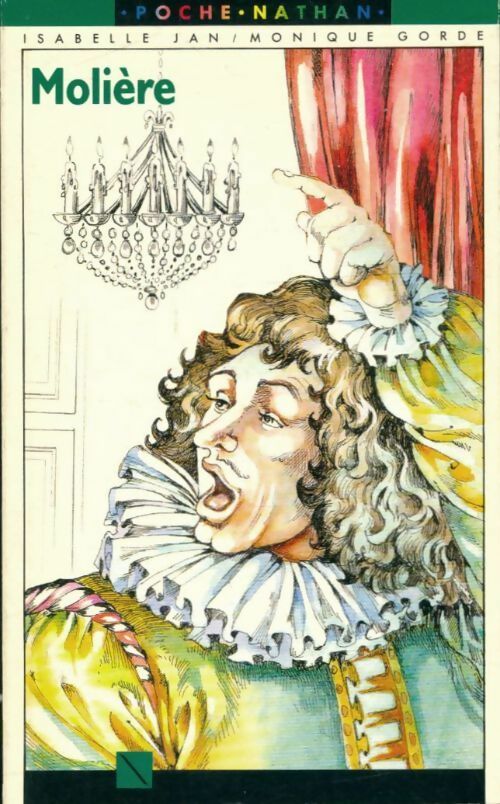 Livrenpoche : Molière - Isabelle Jan - Livre