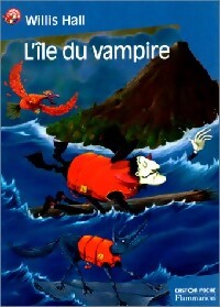 L'île du vampire - Willis Hall - Livre