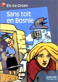 Livrenpoche : Sans toit en Bosnie - Els De Groen - Livre
