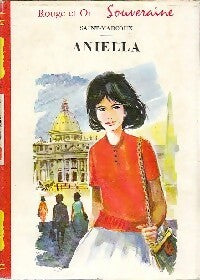 Livrenpoche : Aniella - Saint-Marcoux - Livre
