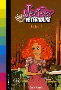 Livrenpoche : Au feu ! - Emily Costello - Livre