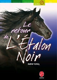 Livrenpoche : Le retour de l'étalon noir - Walter Farley - Livre