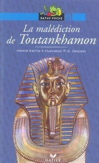 Livrenpoche : La malédiction de toutankhamon - Hélène Kerillis - Livre