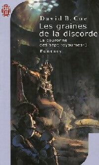 Livrenpoche : La couronne des sept royaumes Tome III : Les graines de la discorde - David B. Coe - Livre