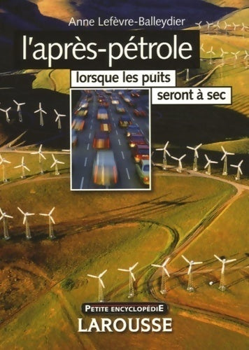 Livrenpoche : L'après pétrole - Nussbaum Bruce - Livre