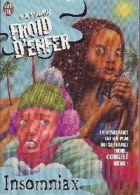 Livrenpoche : Insomniax Tome II : Froid d'enfer - S.R. Martin - Livre