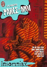 Livrenpoche : Insomniax Tome VI : Parle-moi - X - Livre