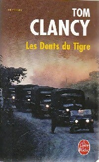 Livrenpoche : Les dents du tigre - Tom Clancy - Livre