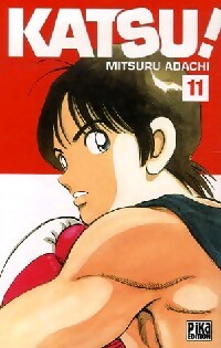 Katsu ! Tome XI - Mitsuru Adachi - Livre