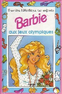 Livrenpoche : Barbie aux jeux olympiques - Geneviève Schurer - Livre