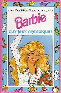 Barbie aux jeux olympiques - Geneviève Schurer -  Mini-Club Etoile Barbie - Livre