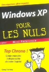Livrenpoche : Windows XP pour les Nuls - Greg Harvey - Livre