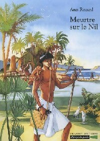Meurtre sur le Nil - Ann Rocard -  Lampe de poche - Livre