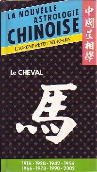 Livrenpoche : Le cheval - Laurène Petit Shao-Hin - Livre