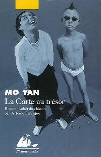 Livrenpoche : La carte au trésor - Yan Mo - Livre