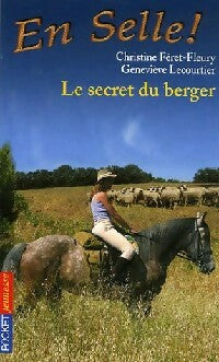 Livrenpoche : En selle Tome XV : Le secret du berger - Christine Féret-Fleury - Livre