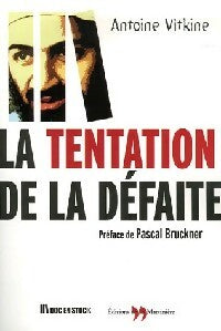 Livrenpoche : Si Ben Laden gagnait ? - Antoine Vitkine - Livre