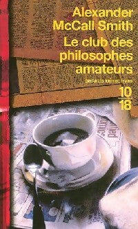Livrenpoche : Le club des philosophes amateurs - Alexander McCall Smith - Livre