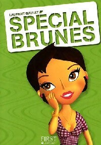 Livrenpoche : Blagues spéciales brunes - Laurent Gaulet - Livre