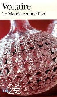 Livrenpoche : Le monde comme il va et autres contes - Voltaire - Livre