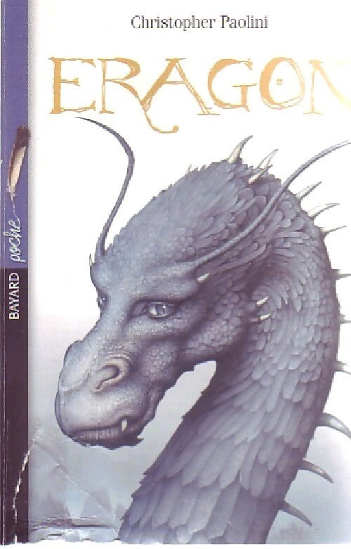 Livrenpoche : L'héritage Tome I : Eragon - Christopher Paolini - Livre
