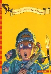 Livrenpoche : Coffret l'école des massacreurs de dragons (4 vols.) - Kate McMullan - Livre