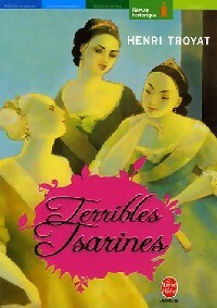Livrenpoche : Terribles tsarines - Henri Troyat - Livre