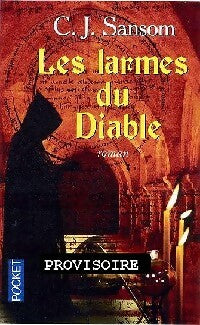 Livrenpoche : Les larmes du diable - C.J. Sansom - Livre