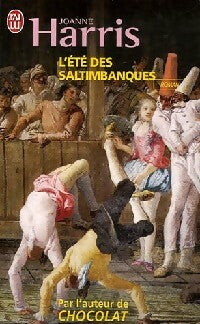Livrenpoche : L'été des saltimbanques - Joanne Harris - Livre