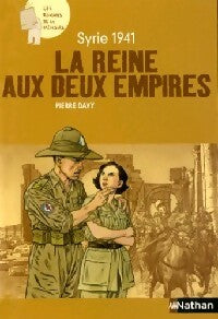 Livrenpoche : Syrie 1941 : La reine aux deux empires - Pierre Davy - Livre