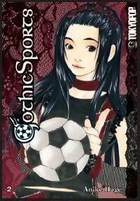 Livrenpoche : Gothic sports Tome II - Anike Hage - Livre
