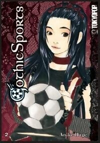 Gothic sports Tome II - Anike Hage -  Soleil - Livre