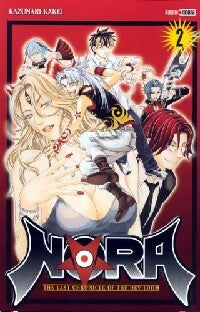 Livrenpoche : Nora Tome II - Kazunari Kakei - Livre