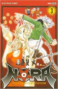 Livrenpoche : Nora Tome III - Kazunari Kakei - Livre