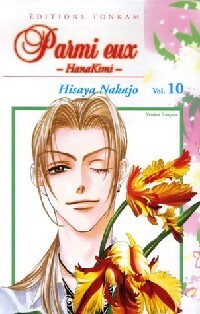 Livrenpoche : Parmi eux Tome X - Hisaya Nakajo - Livre