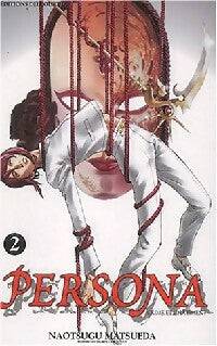 Livrenpoche : Persona : crime et châtiment Tome II : Les quatre chefs - Naotsugu Matsueda - Livre